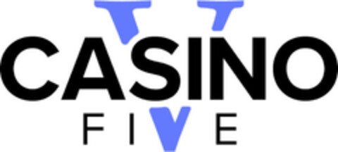CASINO FIVE Logo (DPMA, 21.01.2022)