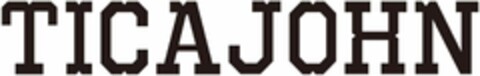 TICAJOHN Logo (DPMA, 12.04.2022)