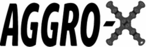 AGGRO-X Logo (DPMA, 13.07.2022)