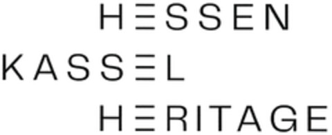 HESSEN KASSEL HERITAGE Logo (DPMA, 14.08.2023)