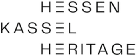 HESSEN KASSEL HERITAGE Logo (DPMA, 08/14/2023)