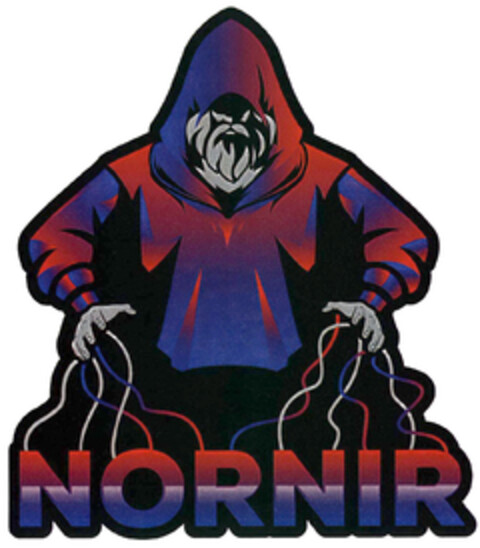 NORNIR Logo (DPMA, 05.10.2023)