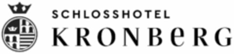 SCHLOSSHOTEL KRONBeRG Logo (DPMA, 15.09.2023)