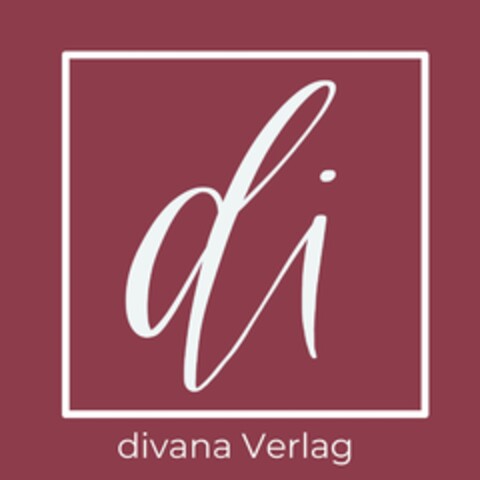 di divana Verlag Logo (DPMA, 11.01.2023)