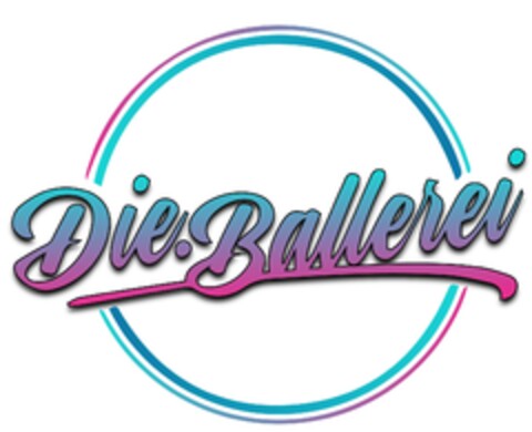 Die.Ballerei Logo (DPMA, 17.10.2023)