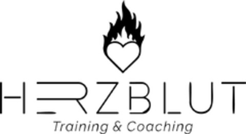 HERZBLUT Training & Coaching Logo (DPMA, 16.12.2023)