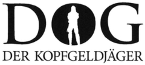 DOG DER KOPFGELDJÄGER Logo (DPMA, 24.01.2024)