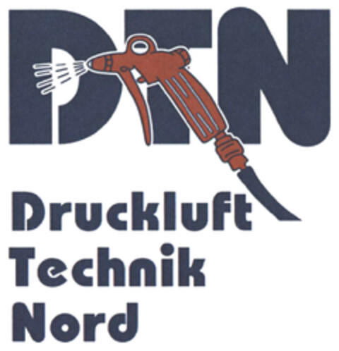 DTN Druckluft Technik Nord Logo (DPMA, 01.03.2024)