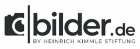 bilder.de BY HEINRICH KIMMLE STIFTUNG Logo (DPMA, 03.05.2024)