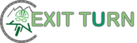 EXIT TURN Logo (DPMA, 06/10/2024)