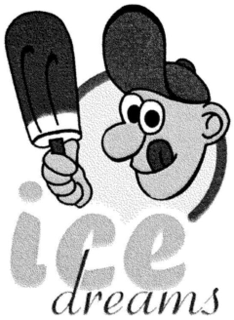 ice dreams Logo (DPMA, 08.08.2002)