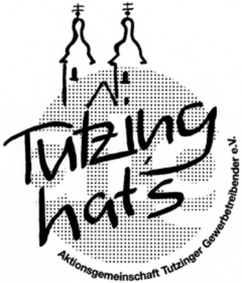 Tutzing hats Logo (DPMA, 08/27/2002)