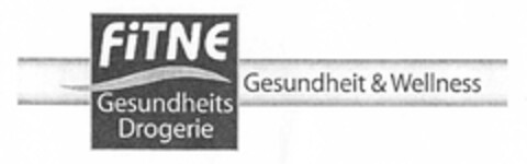 FITNE Gesundheit & Wellness Logo (DPMA, 03.02.2003)