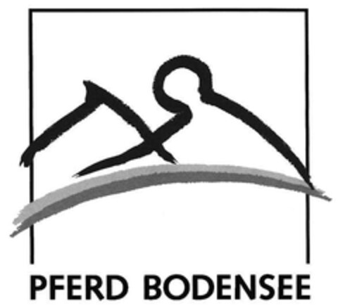 PFERD BODENSEE Logo (DPMA, 03/08/2003)