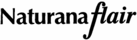 Naturanaflair Logo (DPMA, 04/14/2003)