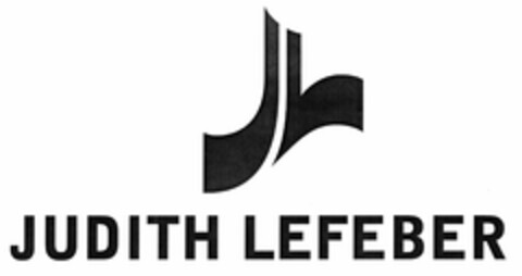 JUDITH LEFEBER Logo (DPMA, 08.08.2003)