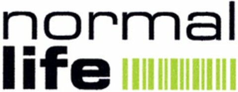 normal life Logo (DPMA, 05.11.2003)