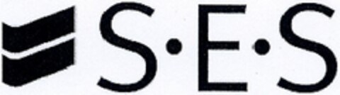S·E·S Logo (DPMA, 25.11.2003)