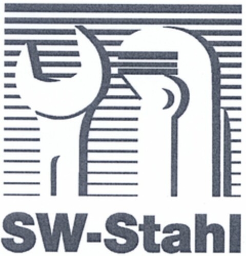 SW-Stahl Logo (DPMA, 27.07.2004)