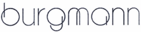 burgmann Logo (DPMA, 27.12.2004)