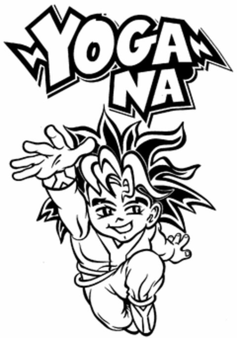 YOGA NA Logo (DPMA, 02.06.2005)