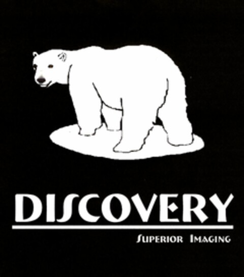 DISCOVERY SUPERIOR IMAGING Logo (DPMA, 08.07.2005)