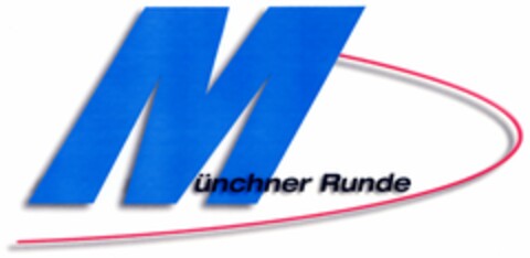Münchner Runde Logo (DPMA, 03.08.2005)