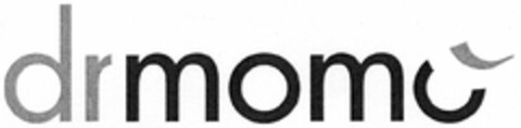 drmomo Logo (DPMA, 10.09.2005)