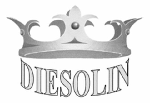 DIESOLIN Logo (DPMA, 10.10.2005)