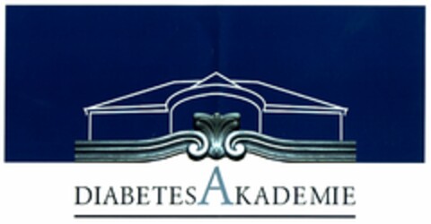 DIABETES AKADEMIE Logo (DPMA, 10.11.2005)