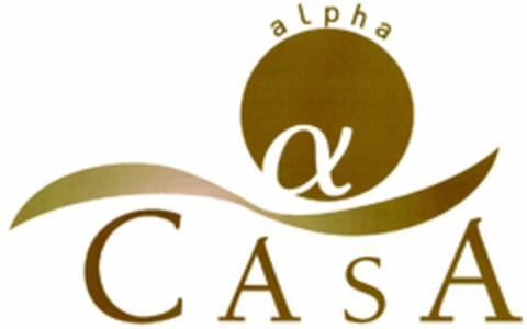 CASA alpha Logo (DPMA, 29.11.2005)