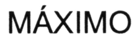 MAXIMO Logo (DPMA, 02.02.2006)