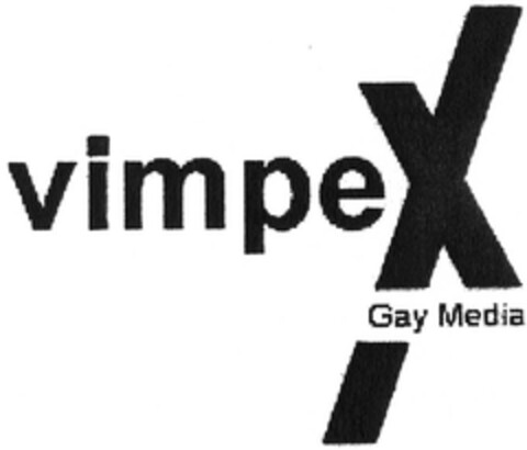 vimpex Gay Media Logo (DPMA, 03.08.2006)