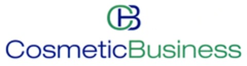 CB CosmeticBusiness Logo (DPMA, 30.10.2006)