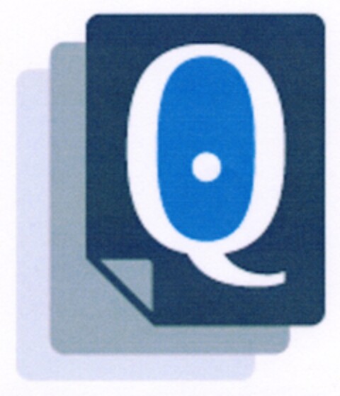 Q Logo (DPMA, 11/14/2006)