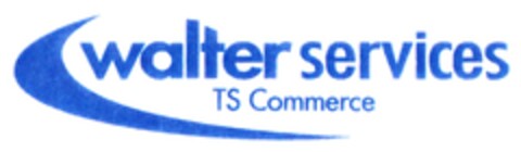 walter services TS Commerce Logo (DPMA, 20.11.2006)