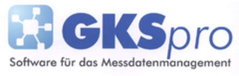 GKSpro Software für das Messdatenmanagement Logo (DPMA, 01/11/2007)