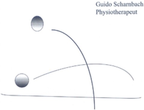 Guido Scharnbach Physiotherapeut Logo (DPMA, 28.02.2007)