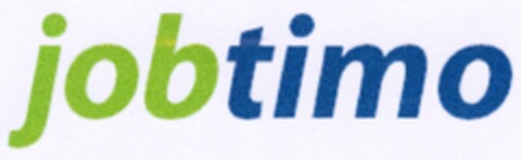 jobtimo Logo (DPMA, 07.05.2007)
