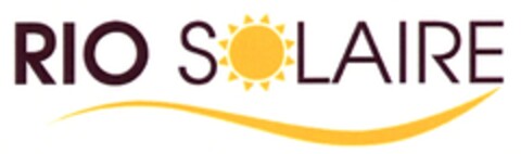 RIO SOLAIRE Logo (DPMA, 15.08.2007)