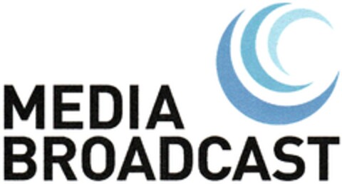 MEDIA BROADCAST Logo (DPMA, 01.11.2007)