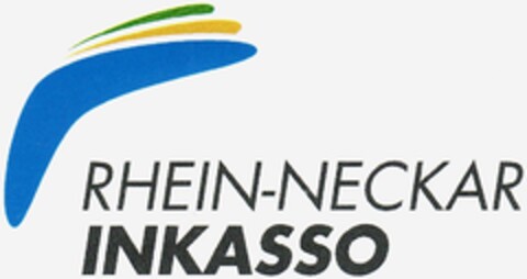 RHEIN-NECKAR INKASSO Logo (DPMA, 21.12.2007)