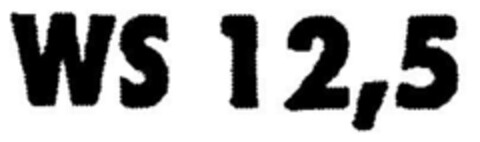 WS 12,5 Logo (DPMA, 01.01.1995)