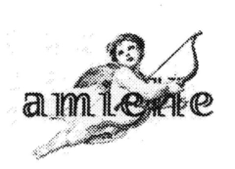 amielle Logo (DPMA, 02.02.1995)