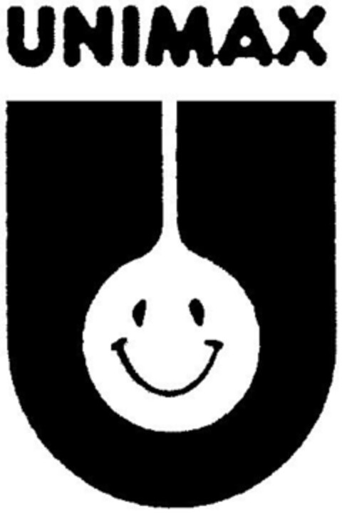 UNIMAX Logo (DPMA, 28.04.1995)
