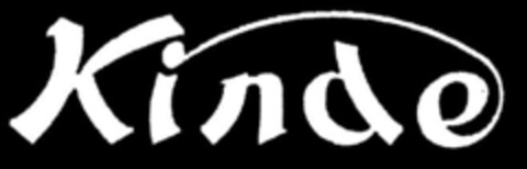 Kinde Logo (DPMA, 08.05.1995)