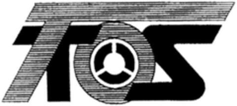 TOS Logo (DPMA, 13.05.1995)