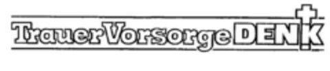 Trauer Vorsorge DENK Logo (DPMA, 16.08.1995)