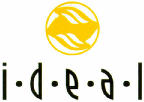 i·d·e·a·l Logo (DPMA, 05.09.1995)