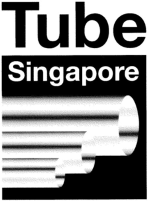 Tube Singapore Logo (DPMA, 23.02.1996)